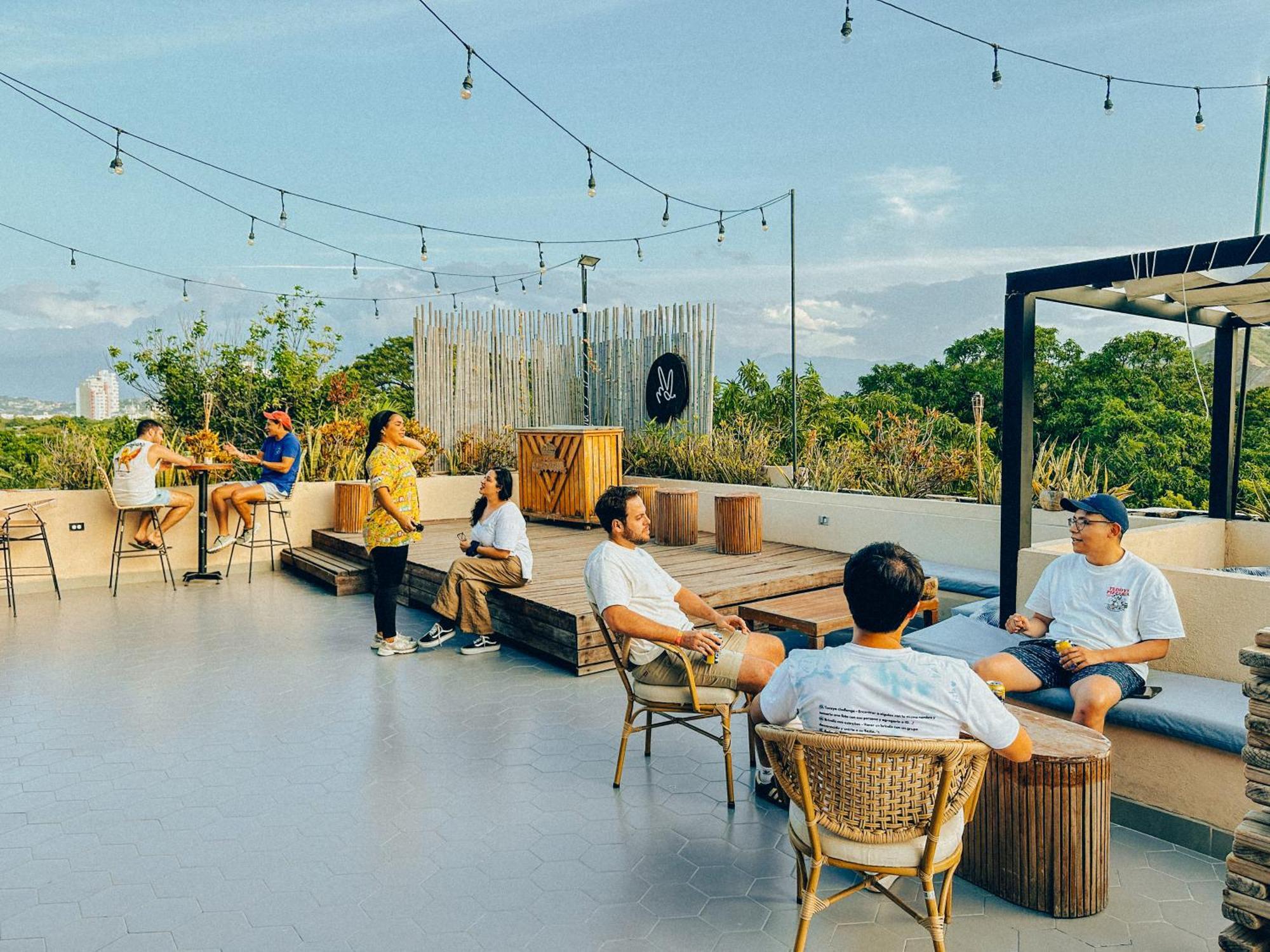 Viajero Santa Marta Hostel, Santa Marta